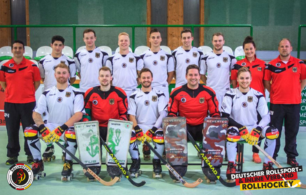 Rollhockey Nationalmannschaft
