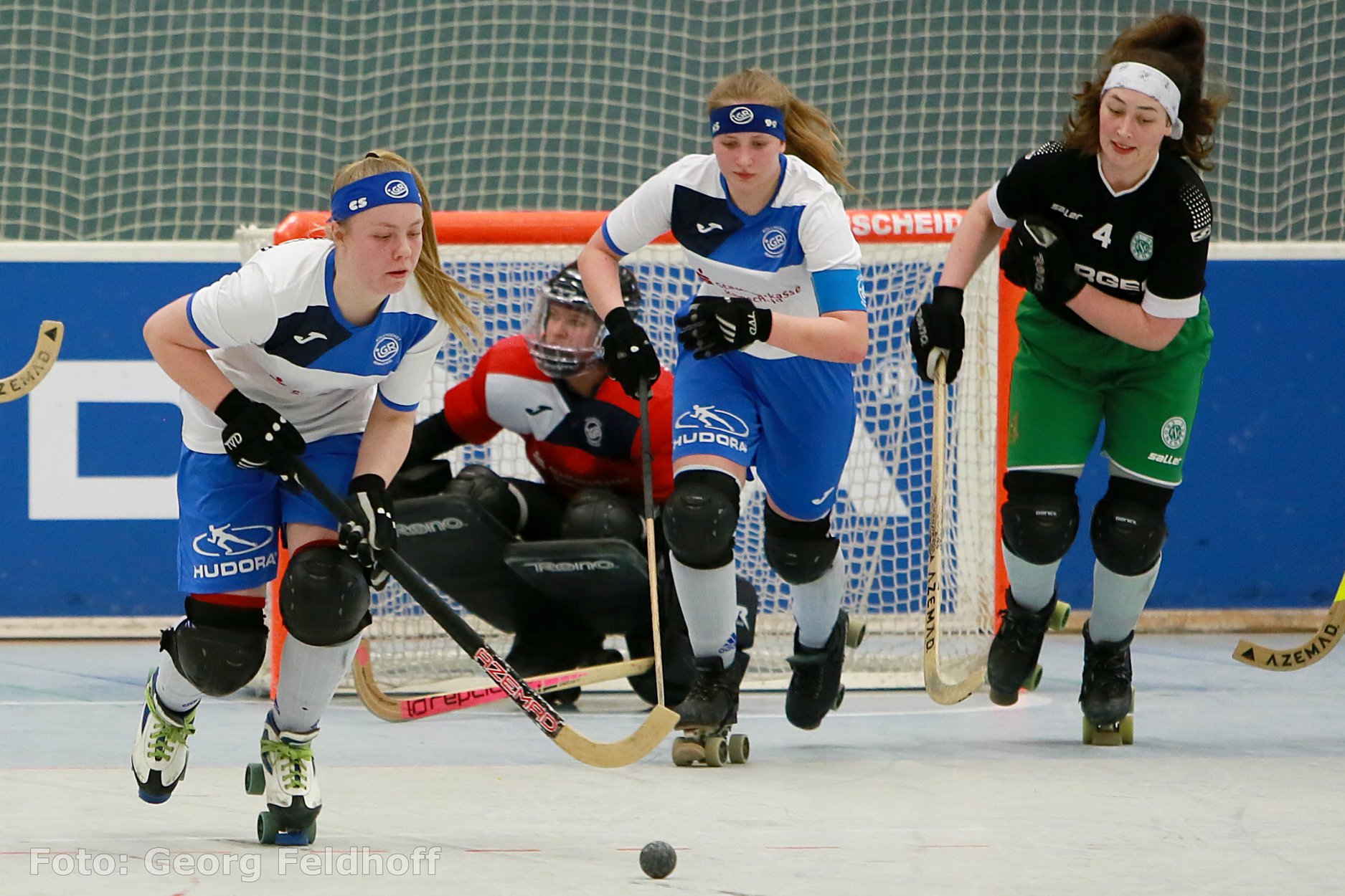 Revue Der Damenbundesliga Igr Remscheid Rollhockey De