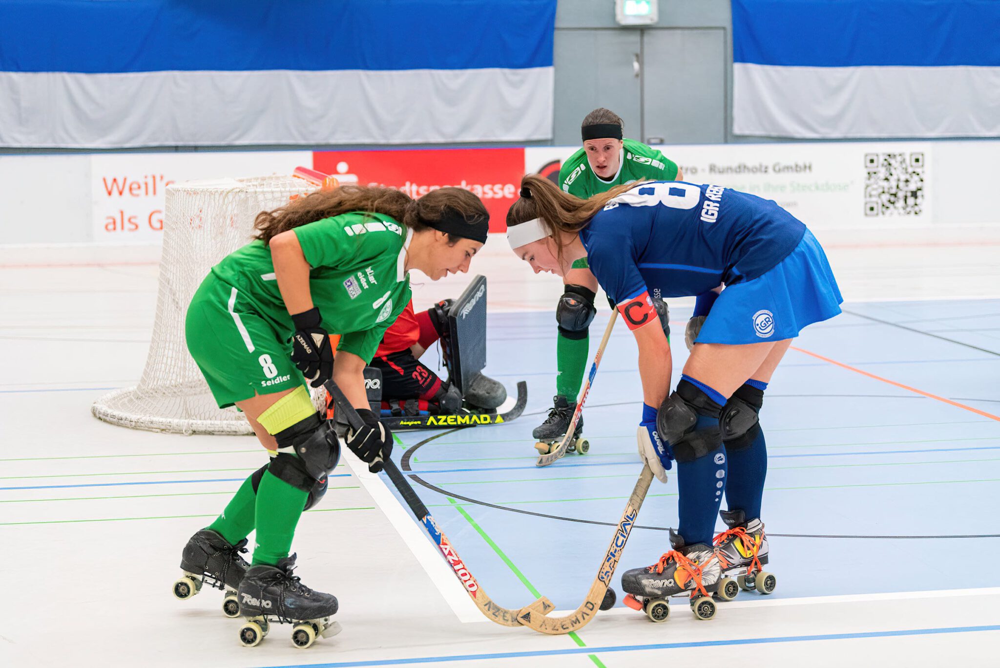 Rollhockey De Deutscher Rollsport Und Inline Verband