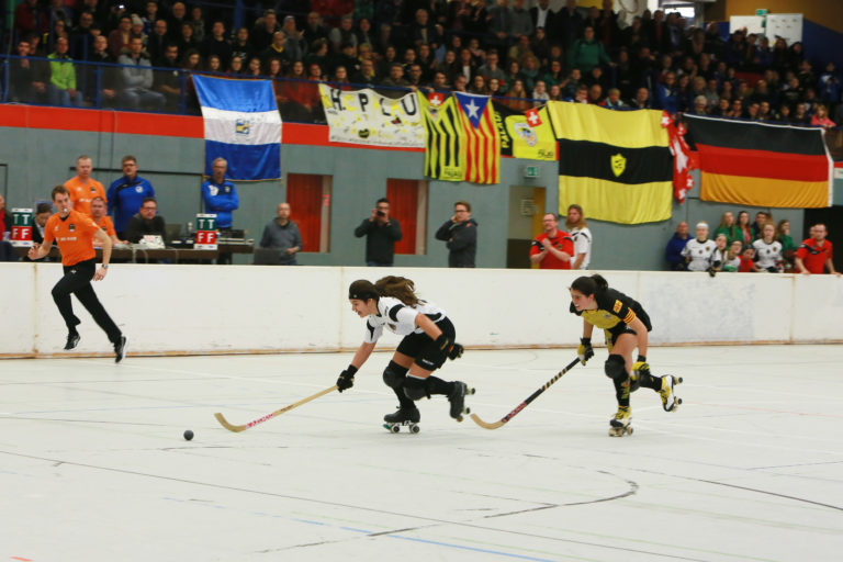 Rollhockey Nationalmannschaft