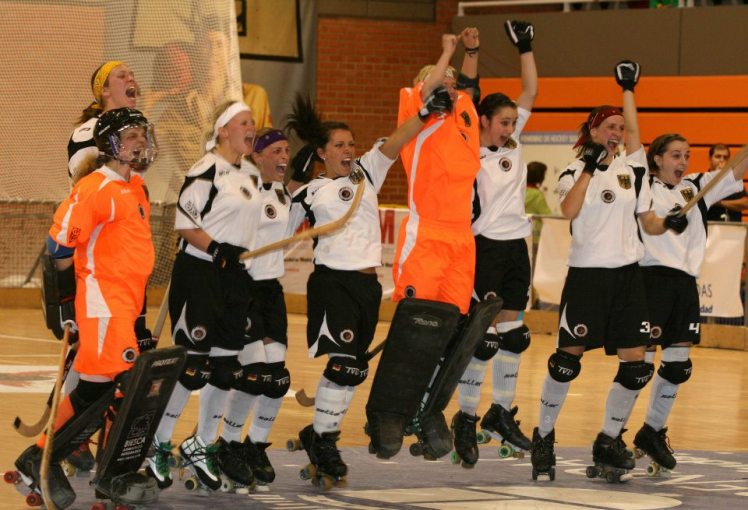 Rollhockey Nationalmannschaft