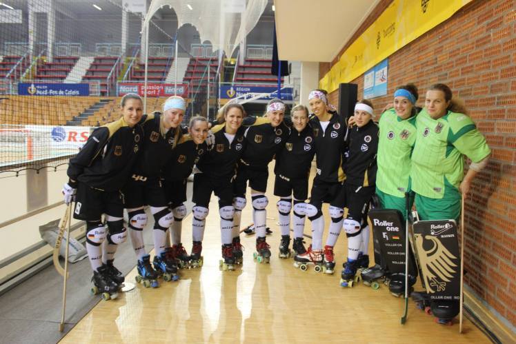 Rollhockey Nationalmannschaft