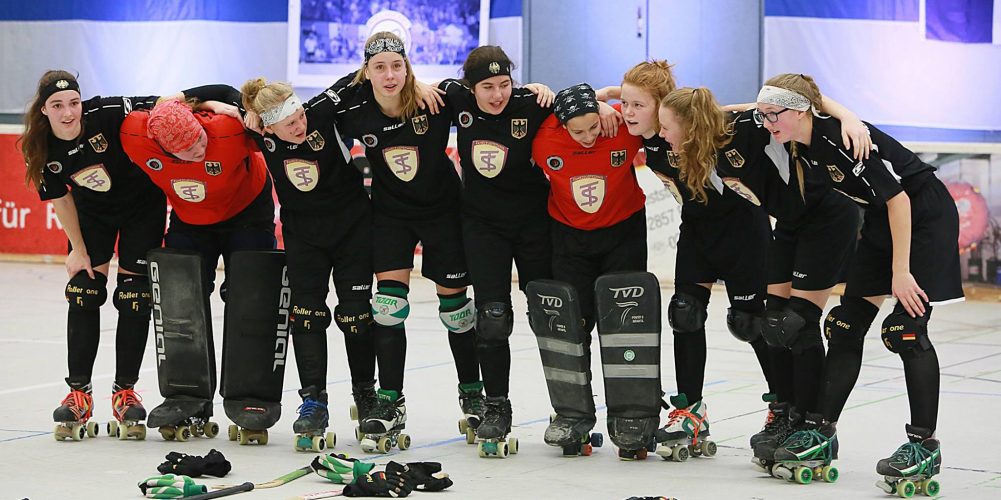 Rollhockey Nationalmannschaft