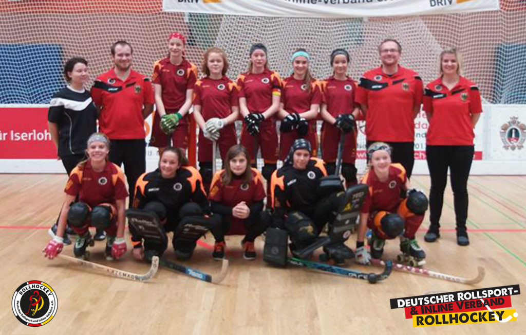 Rollhockey Nationalmannschaft