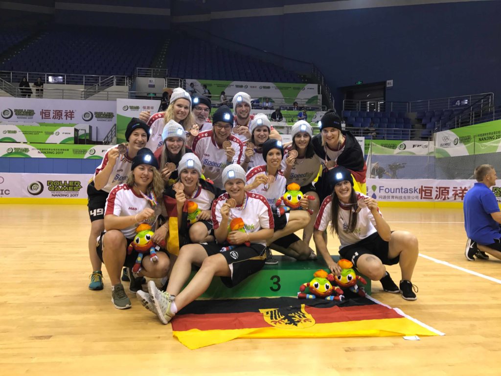 Rollhockey Nationalmannschaft