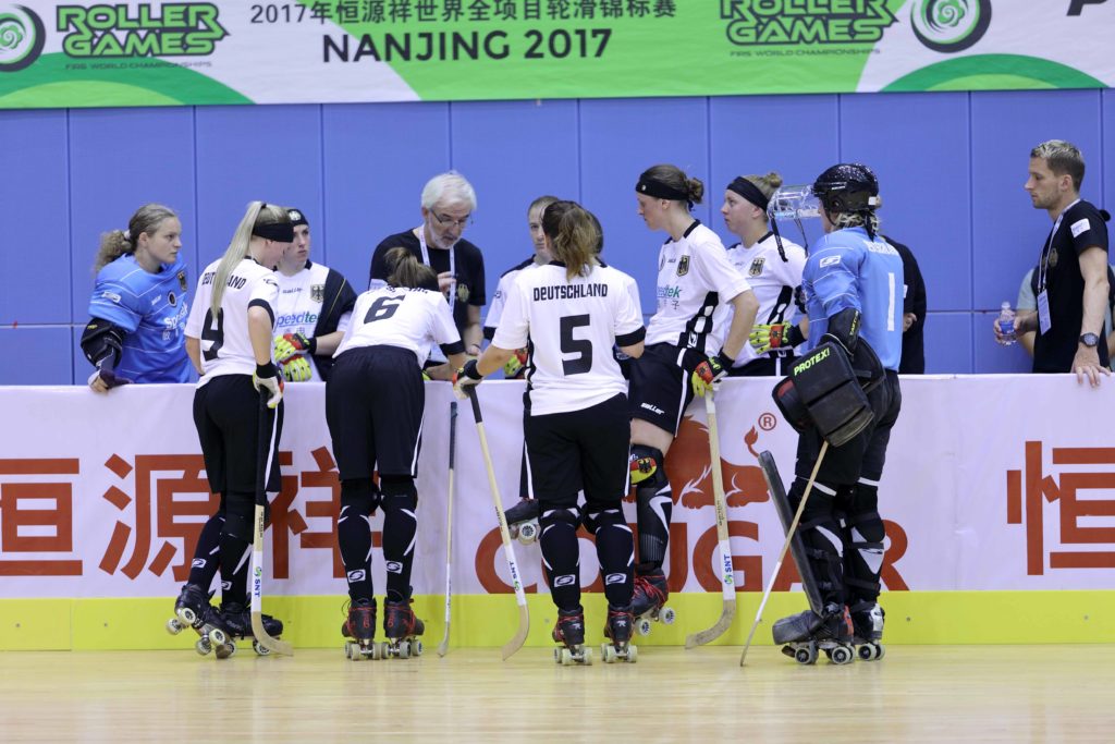 Rollhockey Nationalmannschaft