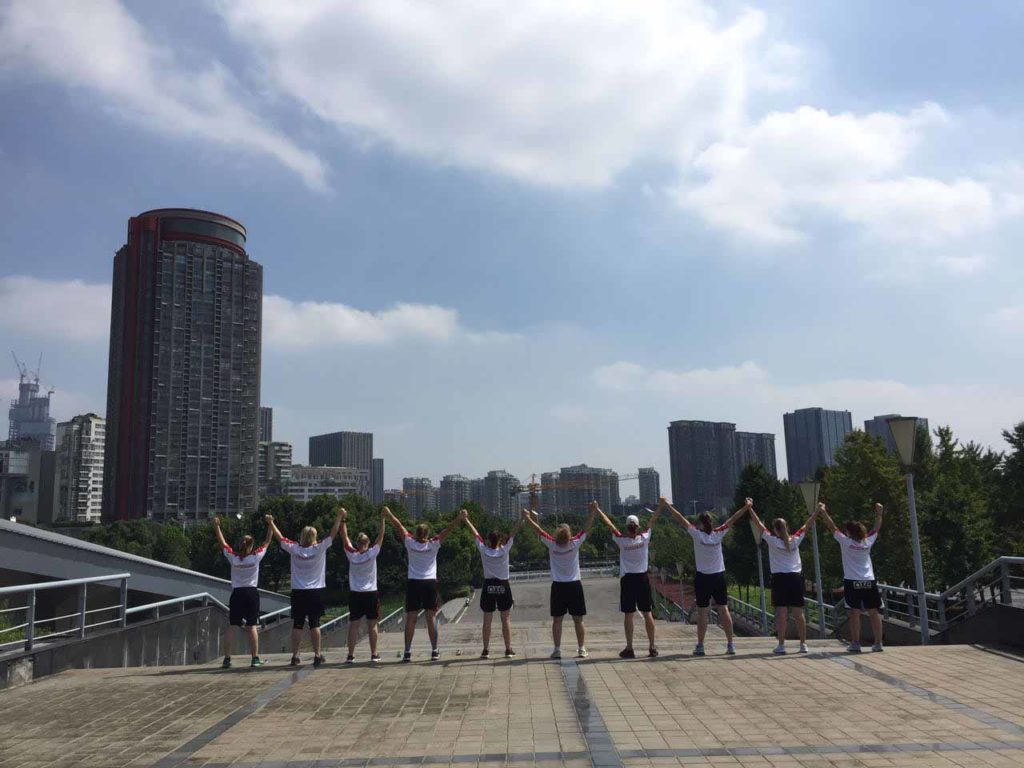 Rollhockey Nationalmannschaft
