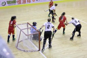 Rollhockey Nationalmannschaft