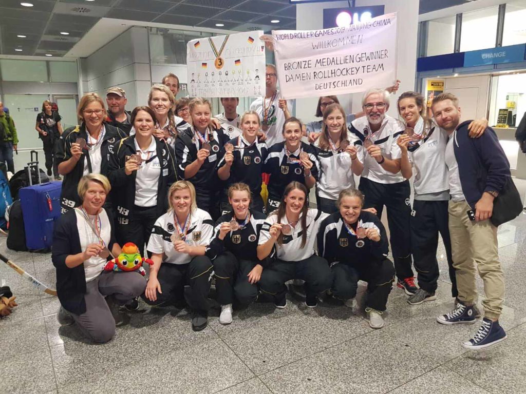 Rollhockey Nationalmannschaft