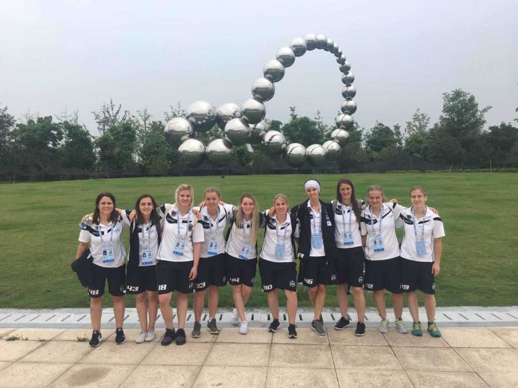 Rollhockey Nationalmannschaft