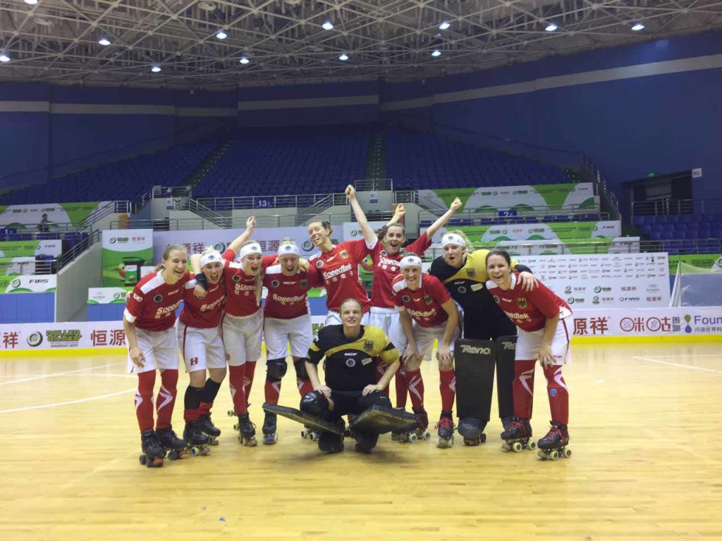Rollhockey Nationalmannschaft