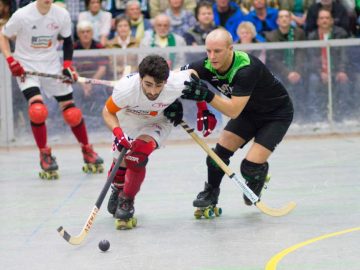 Rollhockey Bundesliga Herren 2016
