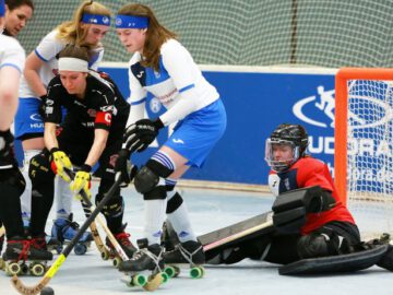 Rollhockey Bundesliga Damen 2018