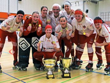 Deutscher Rollhockey Pokalsieger 2018