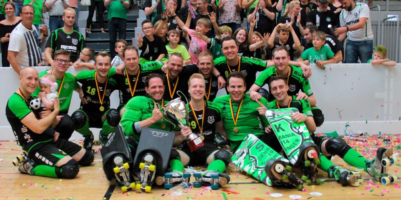 Deutscher Rollhockey Pokalsieger Herren 2018