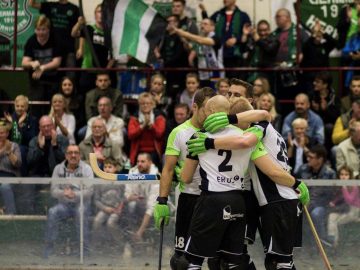 Torjubel SK Germania Herringen