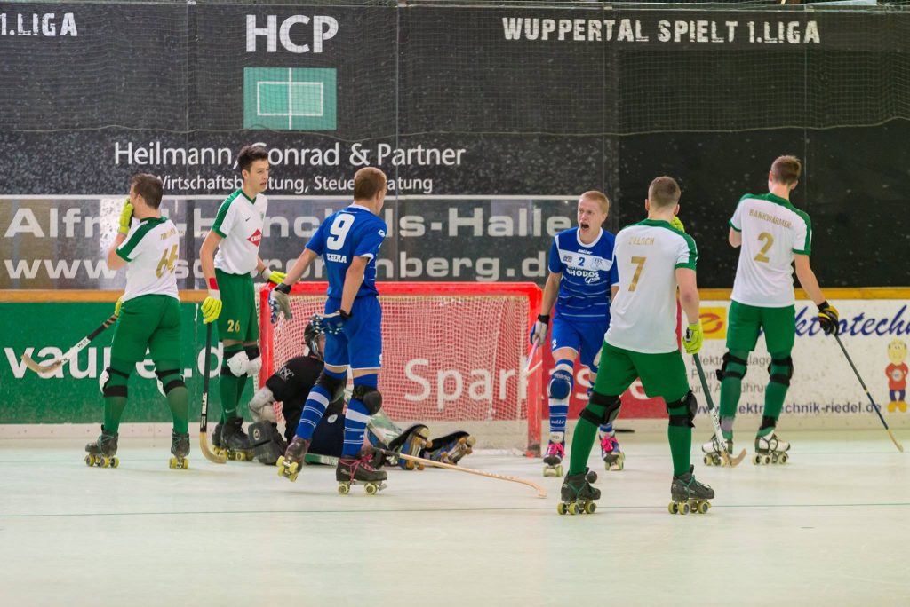 Deutsche Rollhockey U20 Meisterschaft 2018