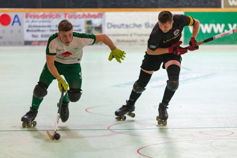 Deutsche Rollhockey U20 Meisterschaft 2018