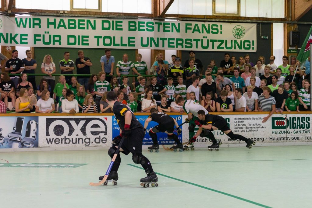 Deutsche Rollhockey U20 Meisterschaft 2018