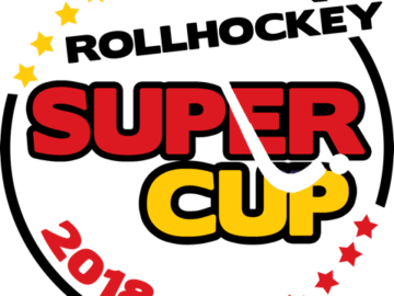 Rollhockey SuperCup 2018 Logo