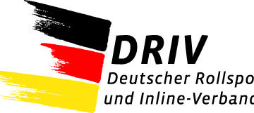 Logo des Deutschen Rollsport und Inline-Verbands