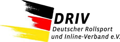 Logo des Deutschen Rollsport und Inline-Verbands