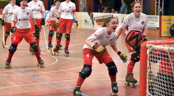 Finale Super Cup Damen