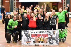 Super Cup Siegerehrung