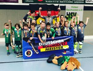 Deutsche U9 Meisterschaft 2018