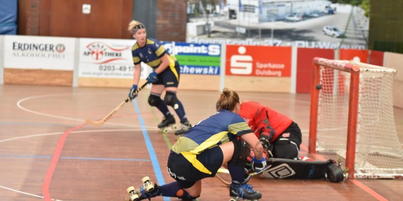 Iserlohn - Calenberg Damen Finale Super Cup