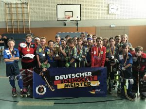 Deutsche U13 Meisterschaft 2018