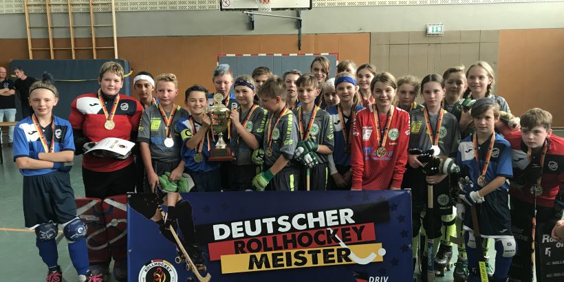 Deutsche U13 Meisterschaft 2018