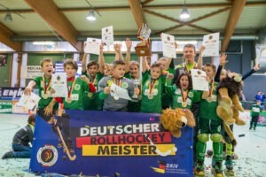 Deutsche U11 Meisterschaft 2018