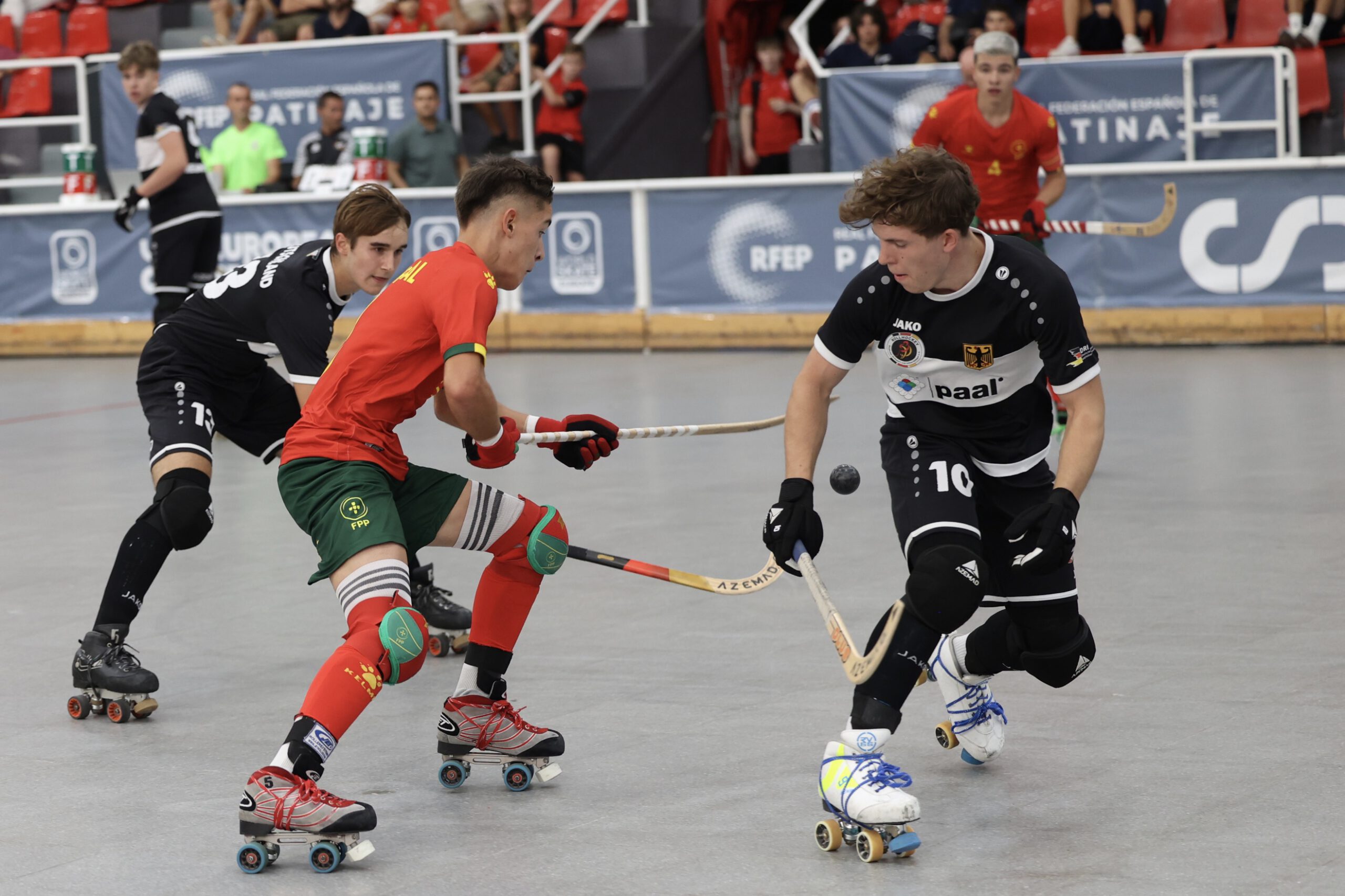 U17EM Vier schnelle Tore bringen Portugal auf die Siegerstraße