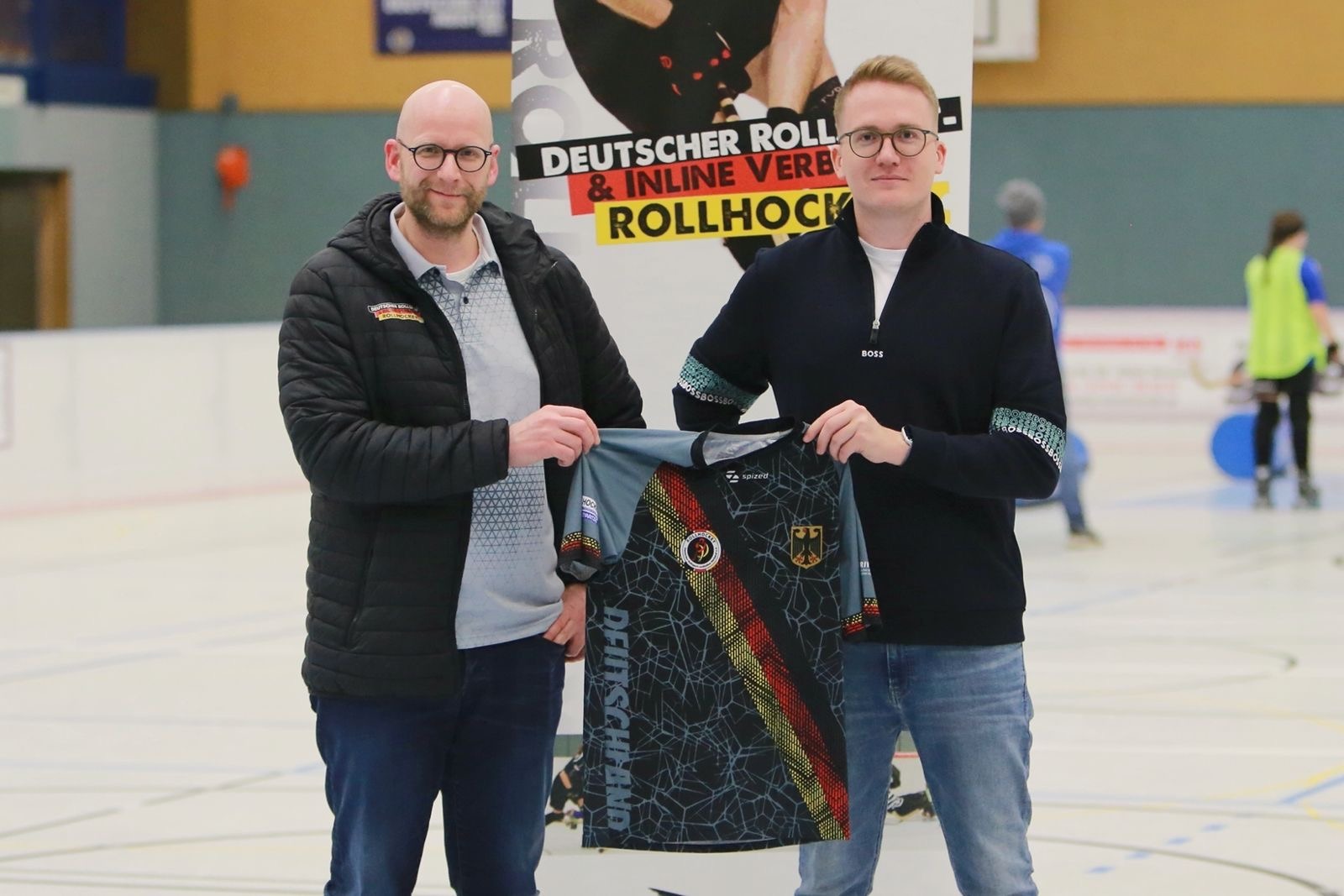 HerrenNationalmannschaften mit neuer Besetzung ROLLHOCKEY.DE