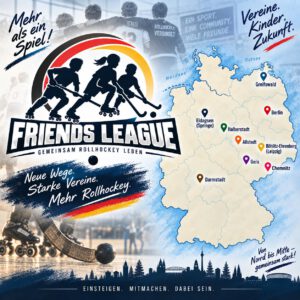Friends League