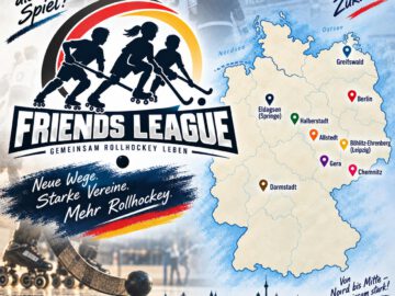 Friends League