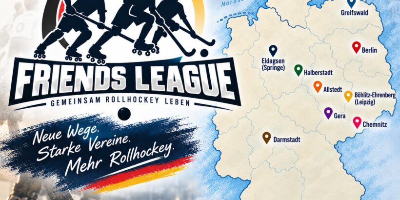 Friends League