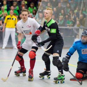 Rollhockey Play-Off Finale 2016 SKG vs. ERGI Rollhockey Play-Off Finale 2016